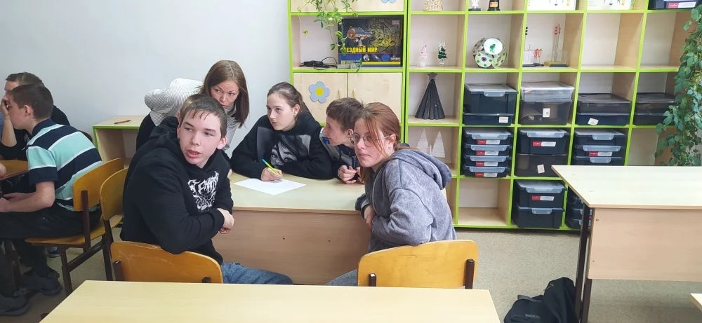 Профессия выбирает тебя!.